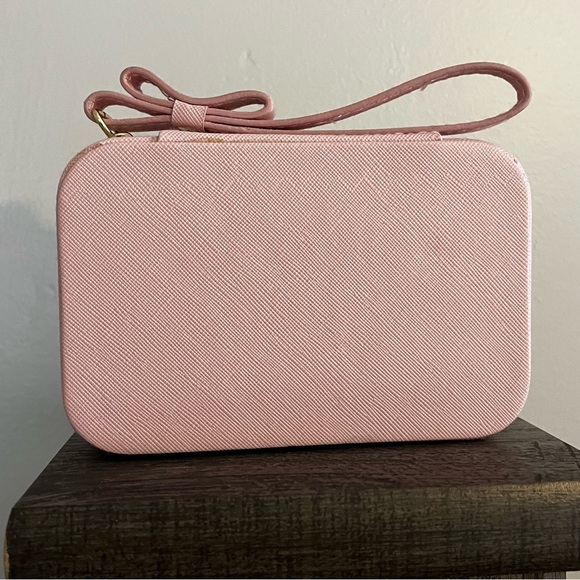 Pink Pandora Travel Jewelry Case - Picture 4 of 16